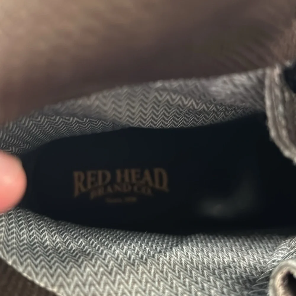 Red Head Brand Co. Timbertrek 1000 10W Men’s Hunting Camo Boot NWOT
